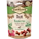 Cat Crunchy Snack Duck & Raspberries
