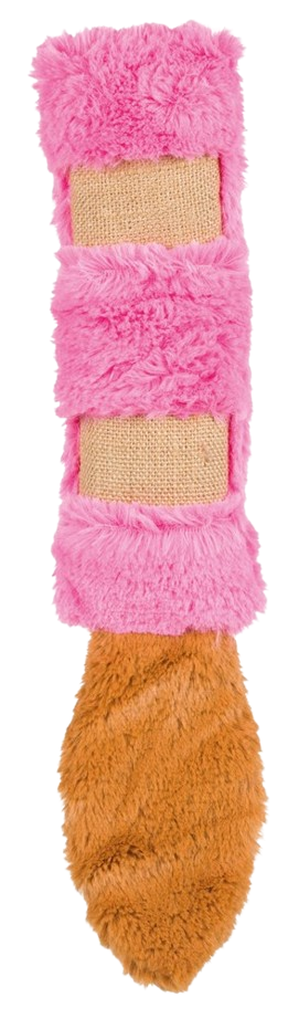 Trixie - Catnip pute/hale XXL, 39 cm, plysj - Katt - Katteleker & viftepinner - Kattemynte & catnipleker - ZOO.no