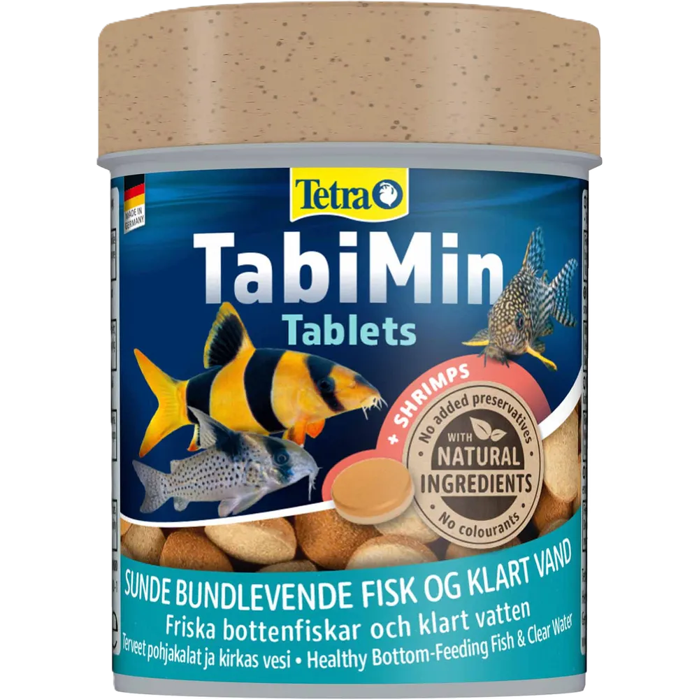 Tetra Tabimin