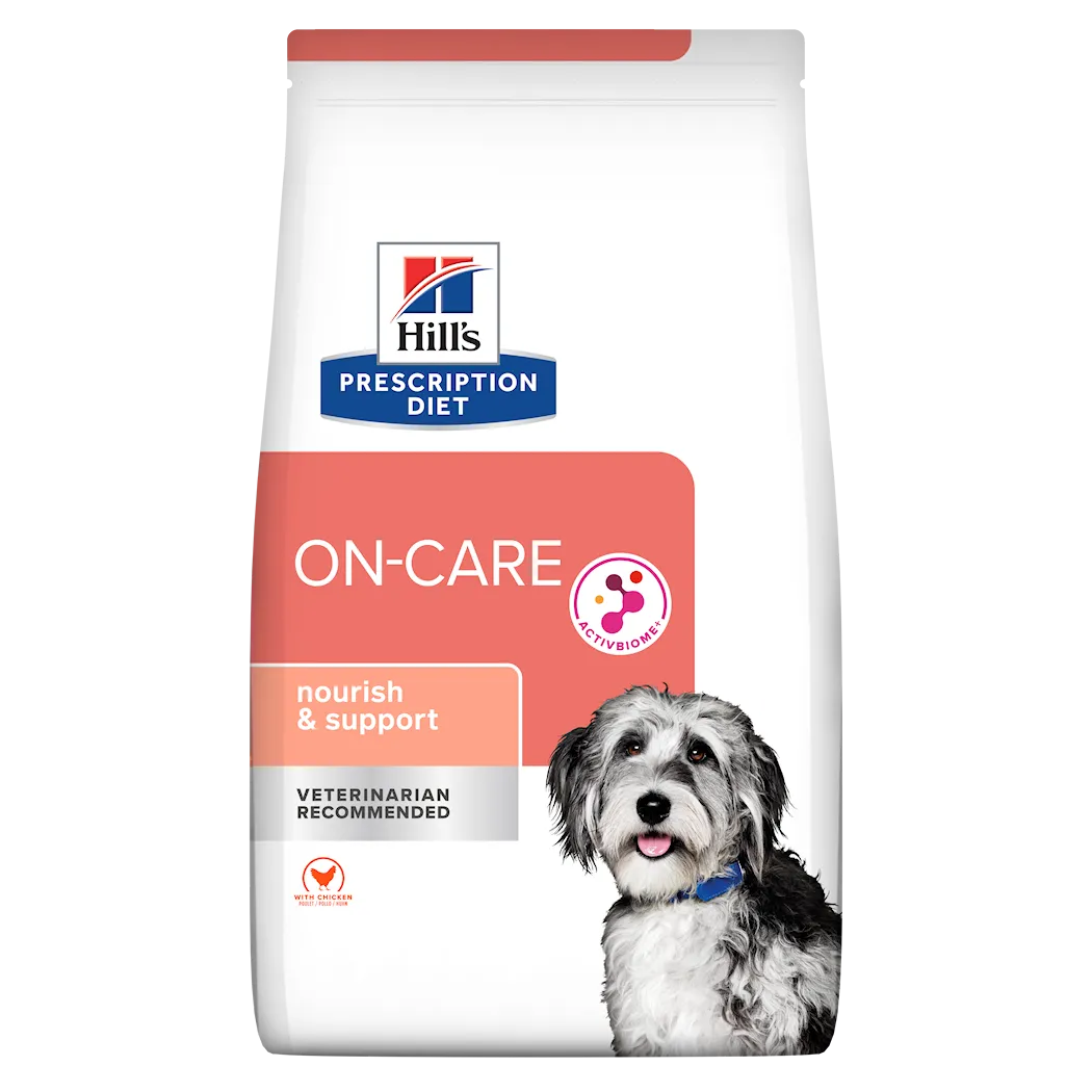 Hill's Prescription Diet Dog PD Canine ON-Care Chicken
