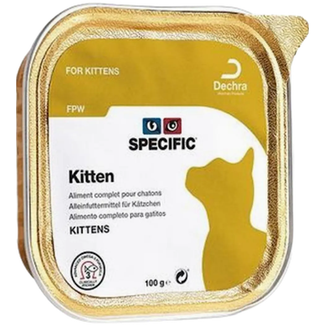 Specific Cats FPW Kitten 100 g x 7 st