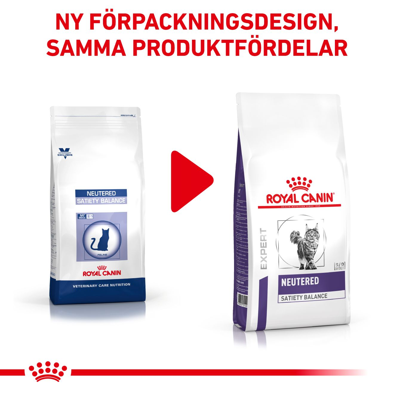 Health Management Neutered Satiety Balance