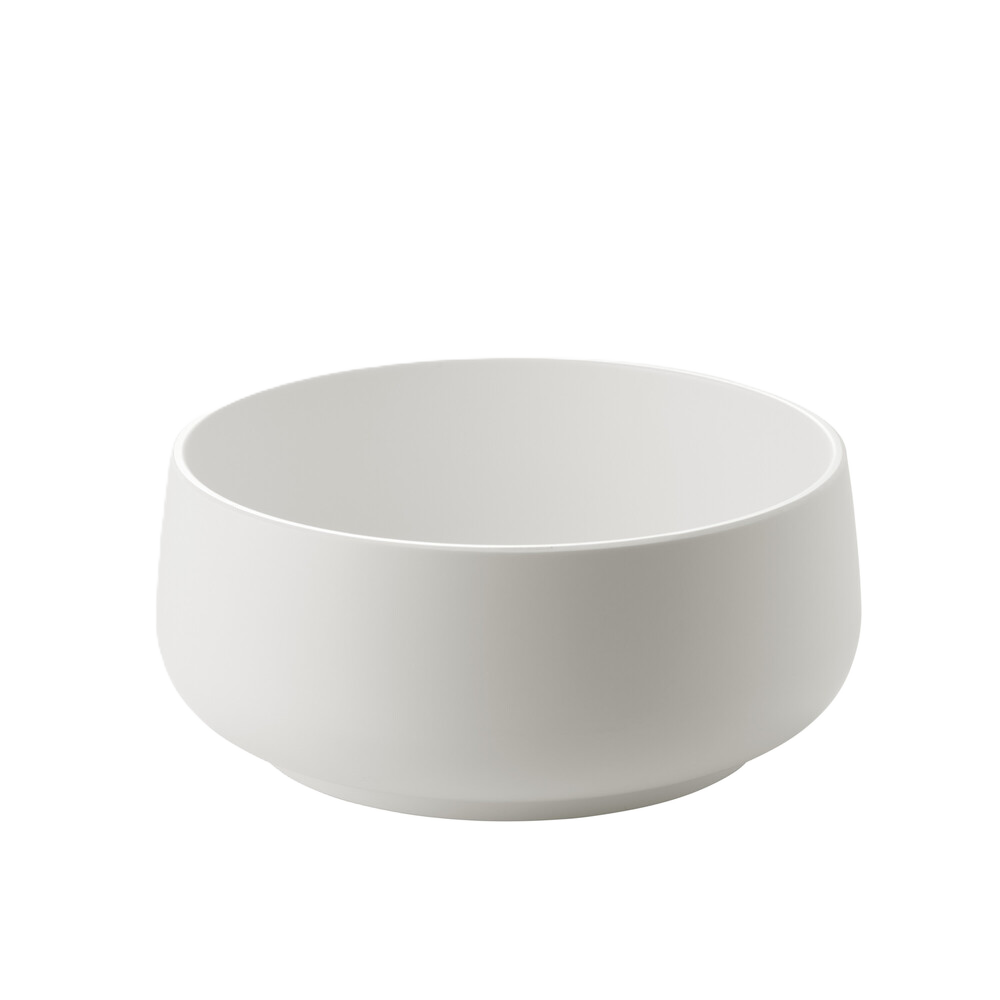 Bowl Vara Melamine white 16 cm