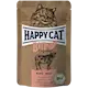 Happy Cat All Meat Pouch Bio Organic Beef