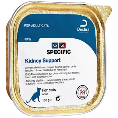 Cats FKidney Support