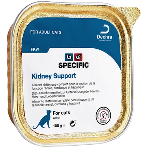 Cats FKidney Support