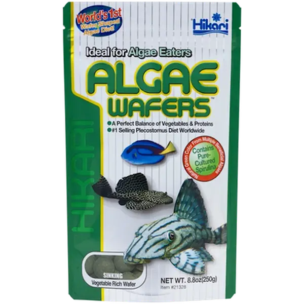 Algae Wafers Green 40 g
