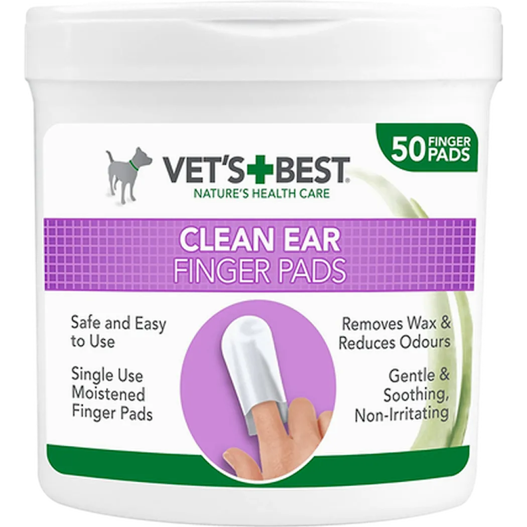 Ear Cleaning Pads for Dogs 50st