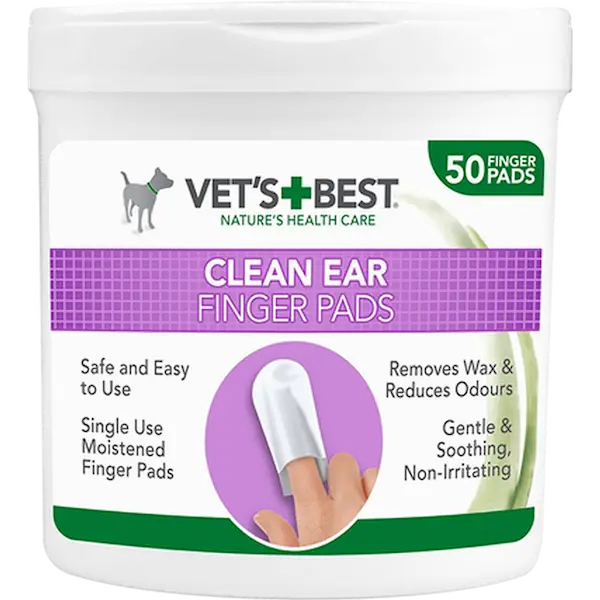 Ear Cleaning Pads for Dogs
