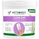 Vet's Best Ear Cleaning Pads for Dogs 50st