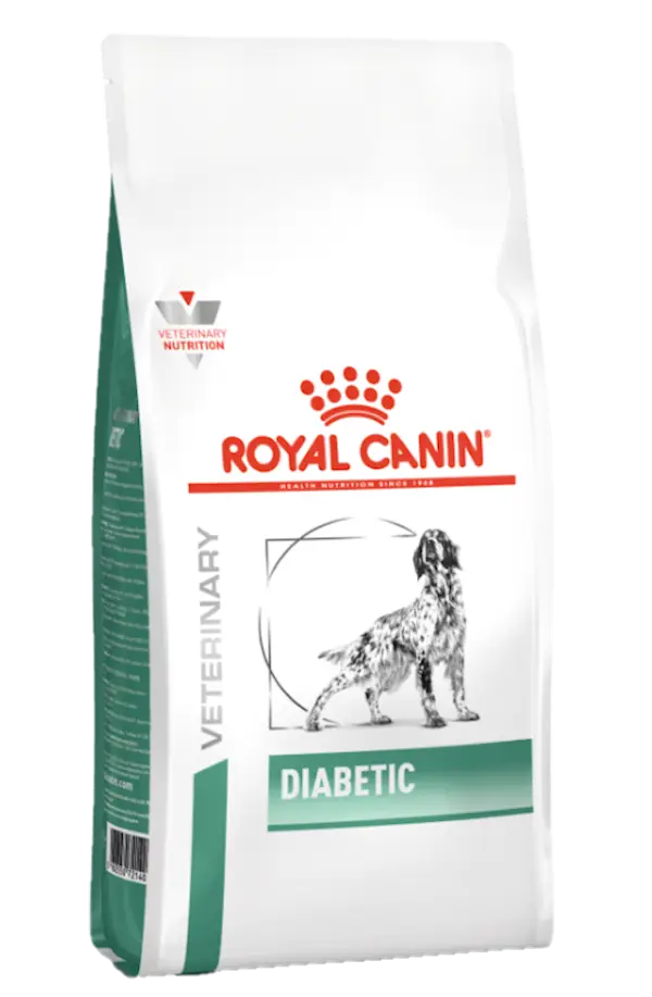 Vektkontroll for hund Diabetiker 12 kg