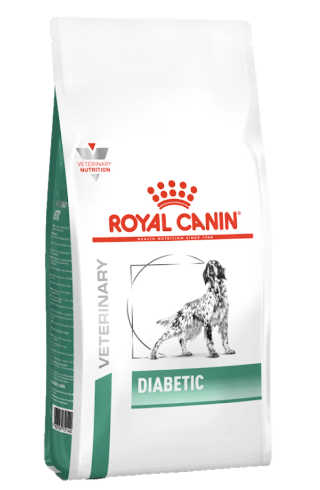 Royal Canin Veterinary Diets Dog Weight Management Diabetic torrfoder för hund 12 kg
