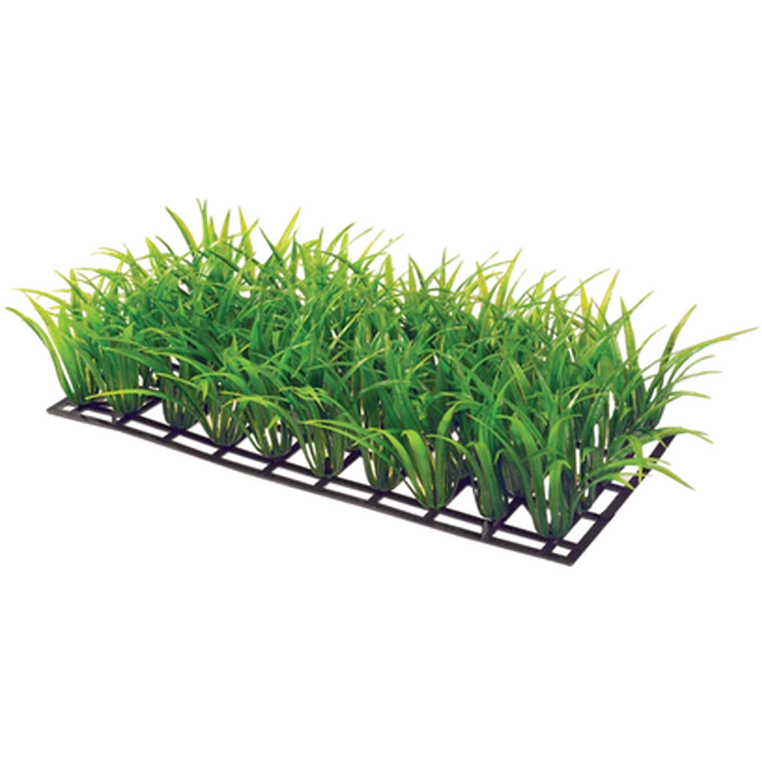 Hobby - Plastväxt Plant Mat 3 25x12,5cm - Akvaristik - Akvarieinredning - ZOO.se