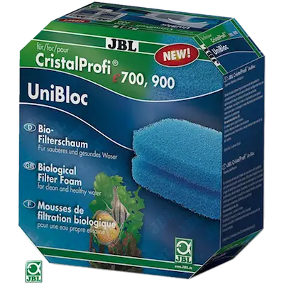 UniBloc CristalProfi e4/7/901,2 Bio-Filter Foam