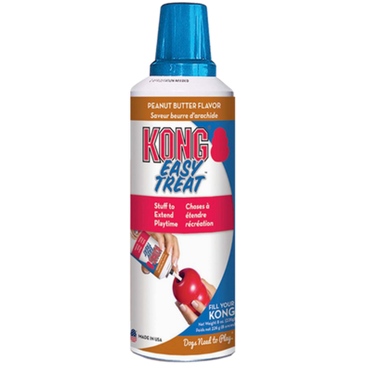Kong - Easy Treat Peanut Butter 226g - Hund - Hundgodis - Träningsgodis & belöningsgodis - ZOO.se