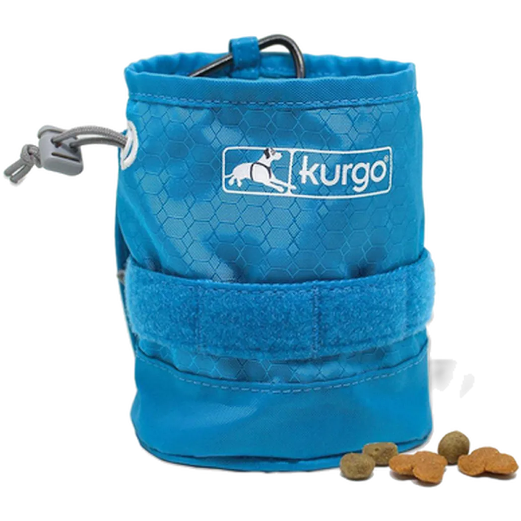 RSG YORM Dog Treat Bag Coastal Blue 350ml