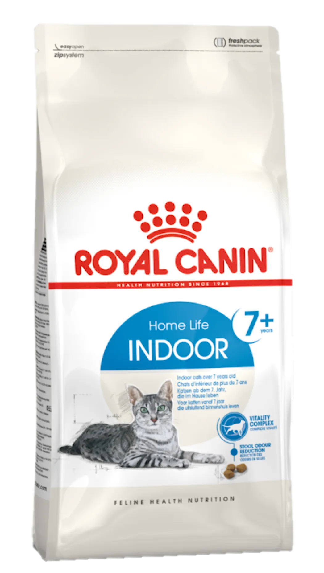 Royal Canin Indoor 7+ Ageing Tørrfôr til katt