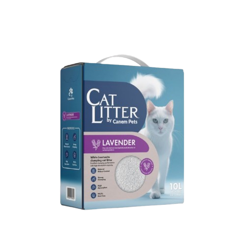 CANEM Kattesand Lavendel