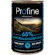 Profine Dog Wet Food Cans 65% Chicken With Liver