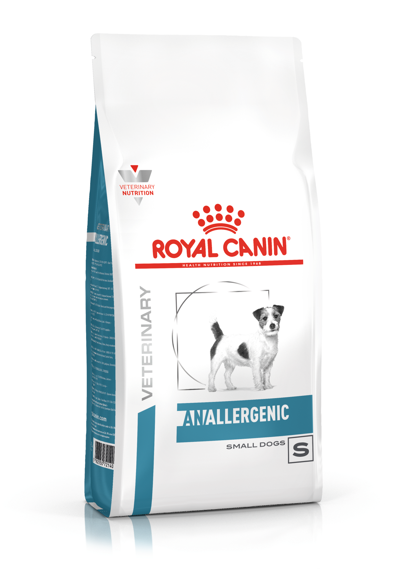 Derma Anallergenic Small Dog