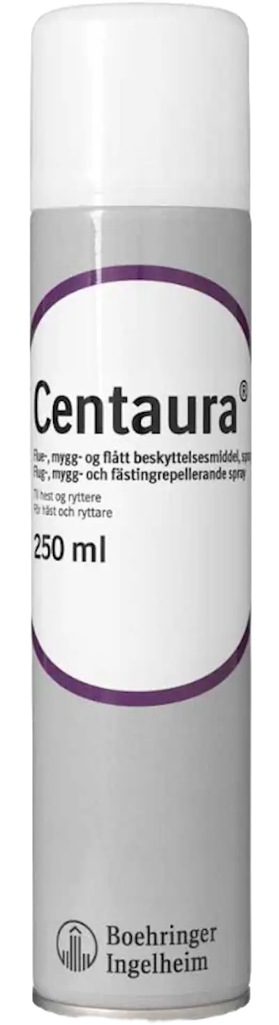 Centaura Flug-, Fästing- & Insektsrepellande