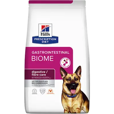Gastrointestinal Biome Digestive/Fibre Care Chicken - Dry Dog Food