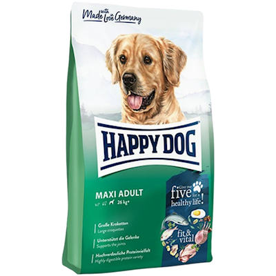 Preview of Happy Dog Fit & Vital Adult Maxi 14kg