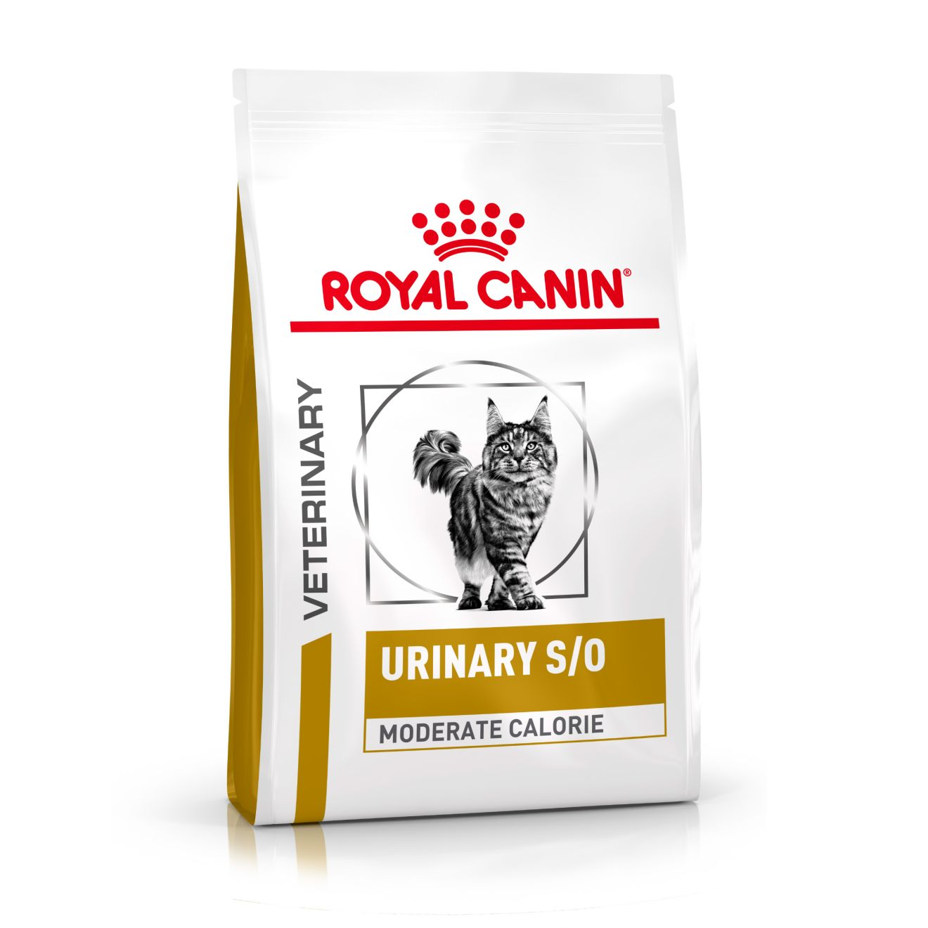 Royal Canin Veterinary Diets Cat Urinary S/O Moderate Calorie Torrfoder för katt