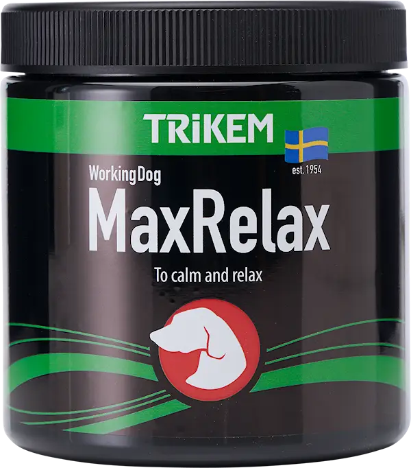 WorkingDog MaxRelax