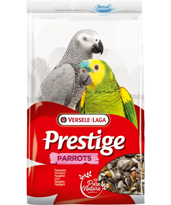 Prestige Papegøye 3 kg