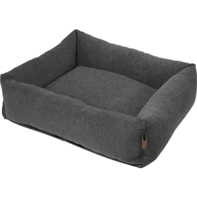 Dog Basket Snug Iconic Grey Medium 70x55 cm