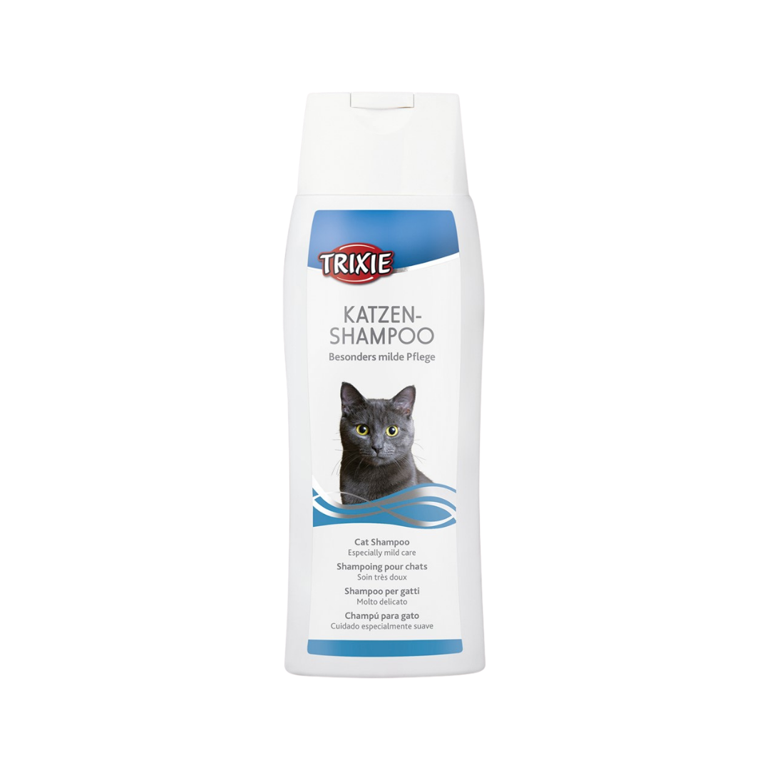 Trixie Kattschampo, mild, 250 ml
