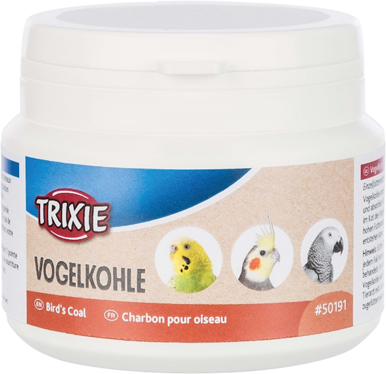 Trixie Bird Coal White 30 g Förpackning.png