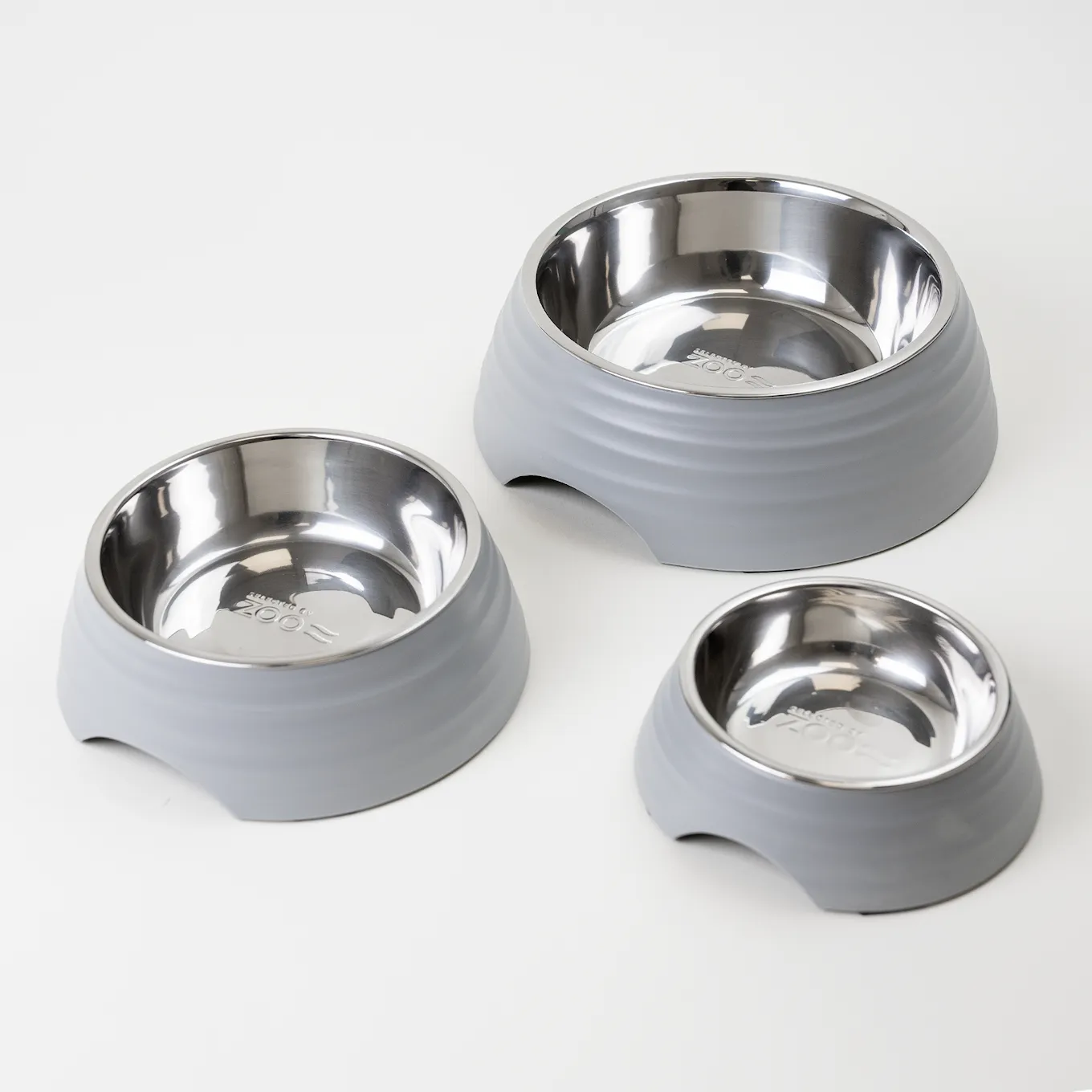 Food bowl Ripple Mat & Vattenskål för hundar & kat