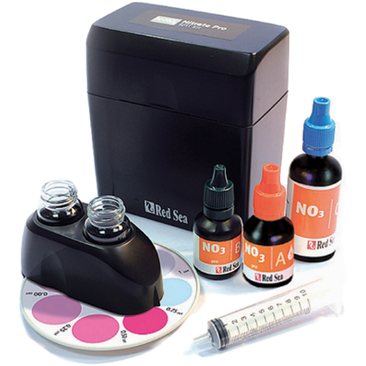 RedSea Nitrate Pro comparator Black 1 st ZOO.fi
