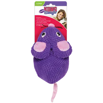 Wrangler Mouse Cat Toy