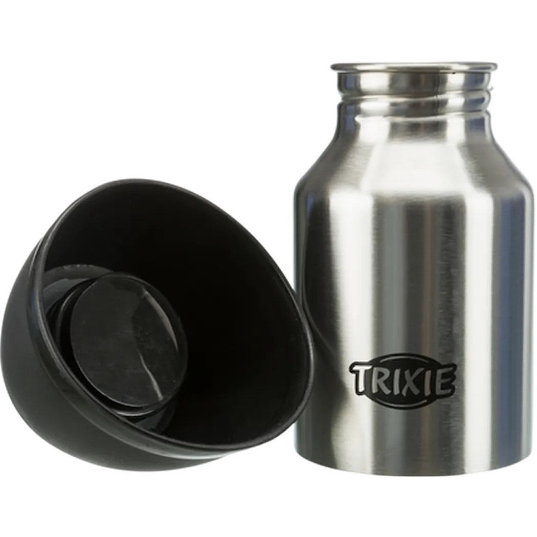 Trixie Dog Travel Bottle With Bowl