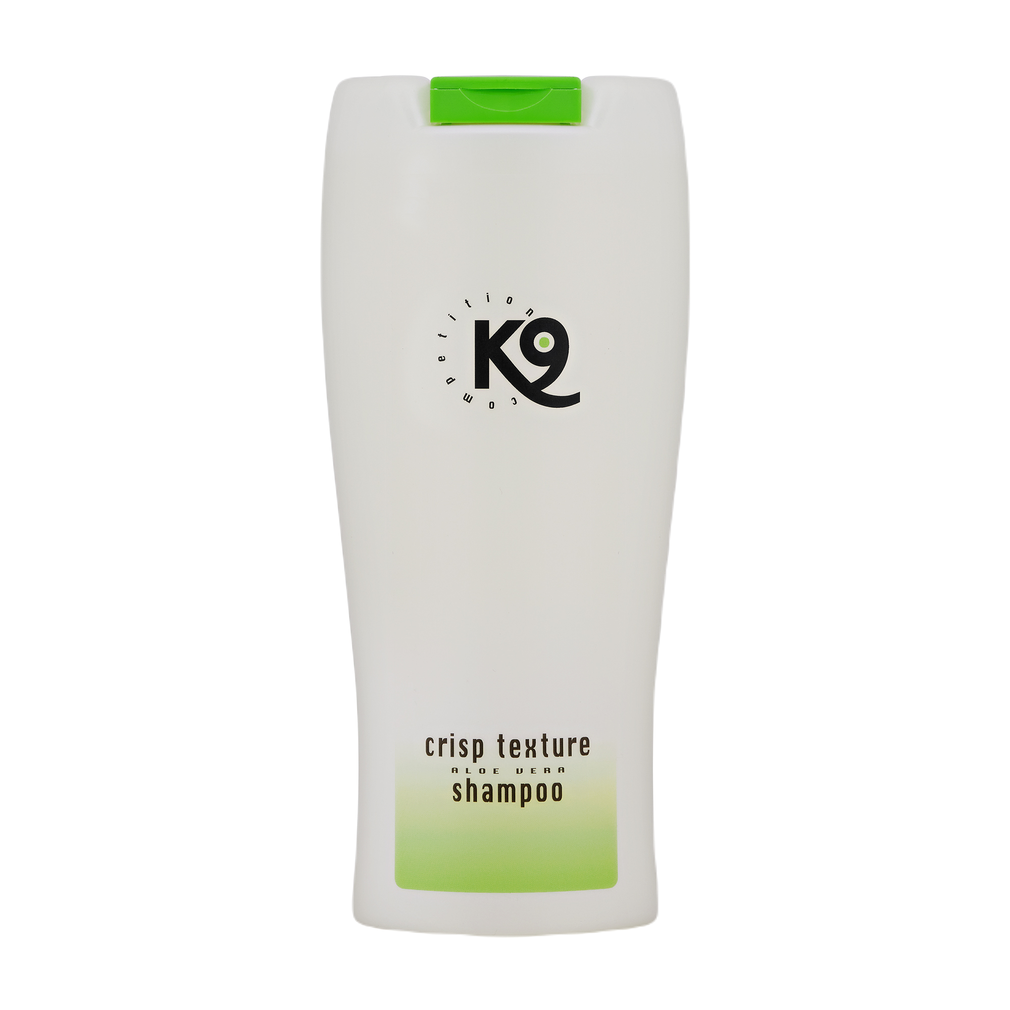 K9 Competition - Crisp Texture Shampoo Crisp Feeling 300 ml - Hund - Pälsvård Trim & Hundbad - ZOO.se