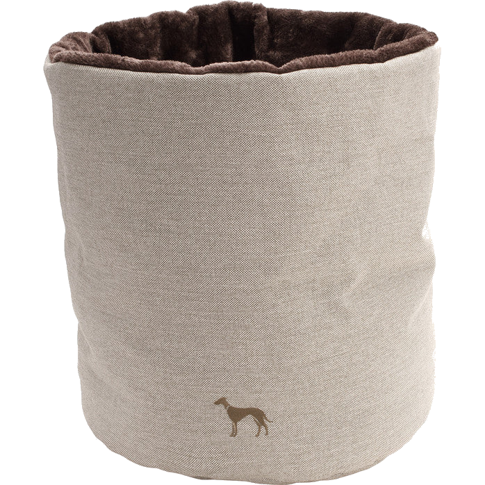 Hunter - Dog & Cat Bed Livingston Beige 45x45x50cm - Hund - Hundbäddar & Dynor - ZOO.se