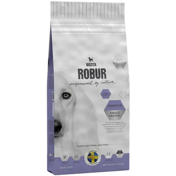 Robur Dog Sensitive Single Protein Lamb