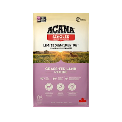 Preview of Acana Dog Singles Grass - Fed Lamb 11,4 kg