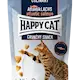 Happy Cat Crunchy Snack laks/erter 70 g