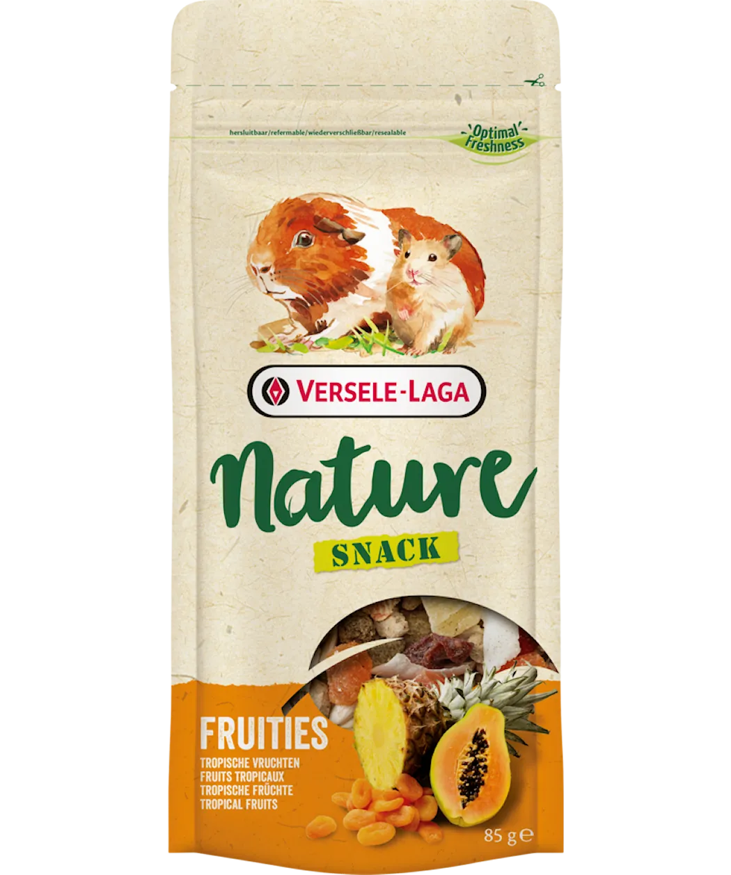 Nature Snack Fruities
