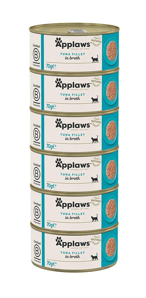 Applaws Tuna Fillet