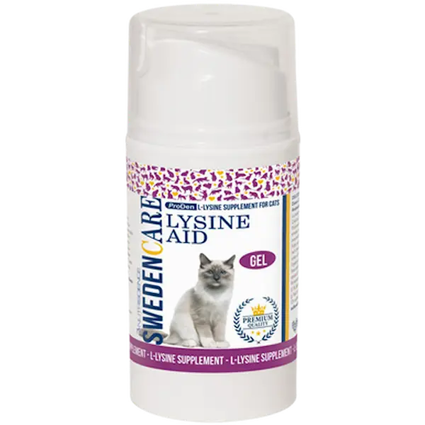 ProDen Lysine Aid Cat