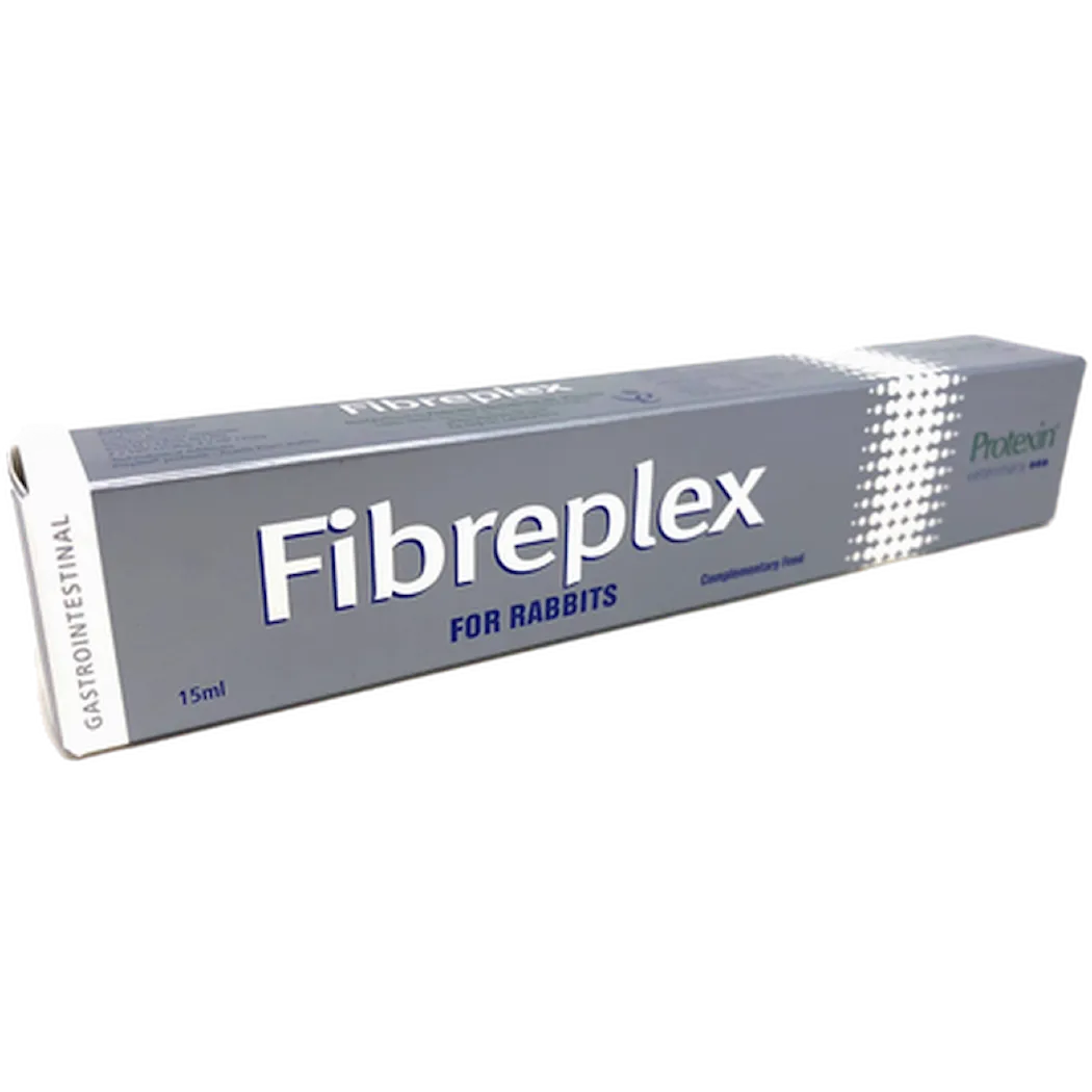 Protexin Veterinary FibrePlex for Rabbits White 15 ml