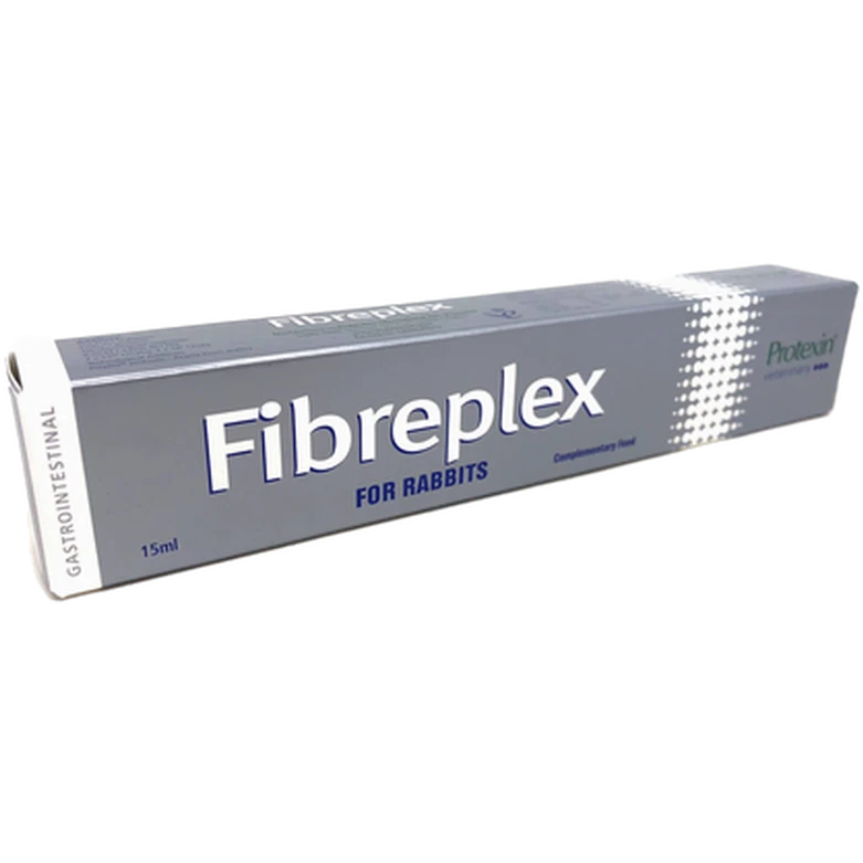 Protexin Veterinary FibrePlex for Rabbits White 15 ml | ZOO.fi