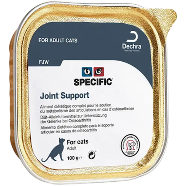 Cats FJW Joint Support 100 g x 7 stk.