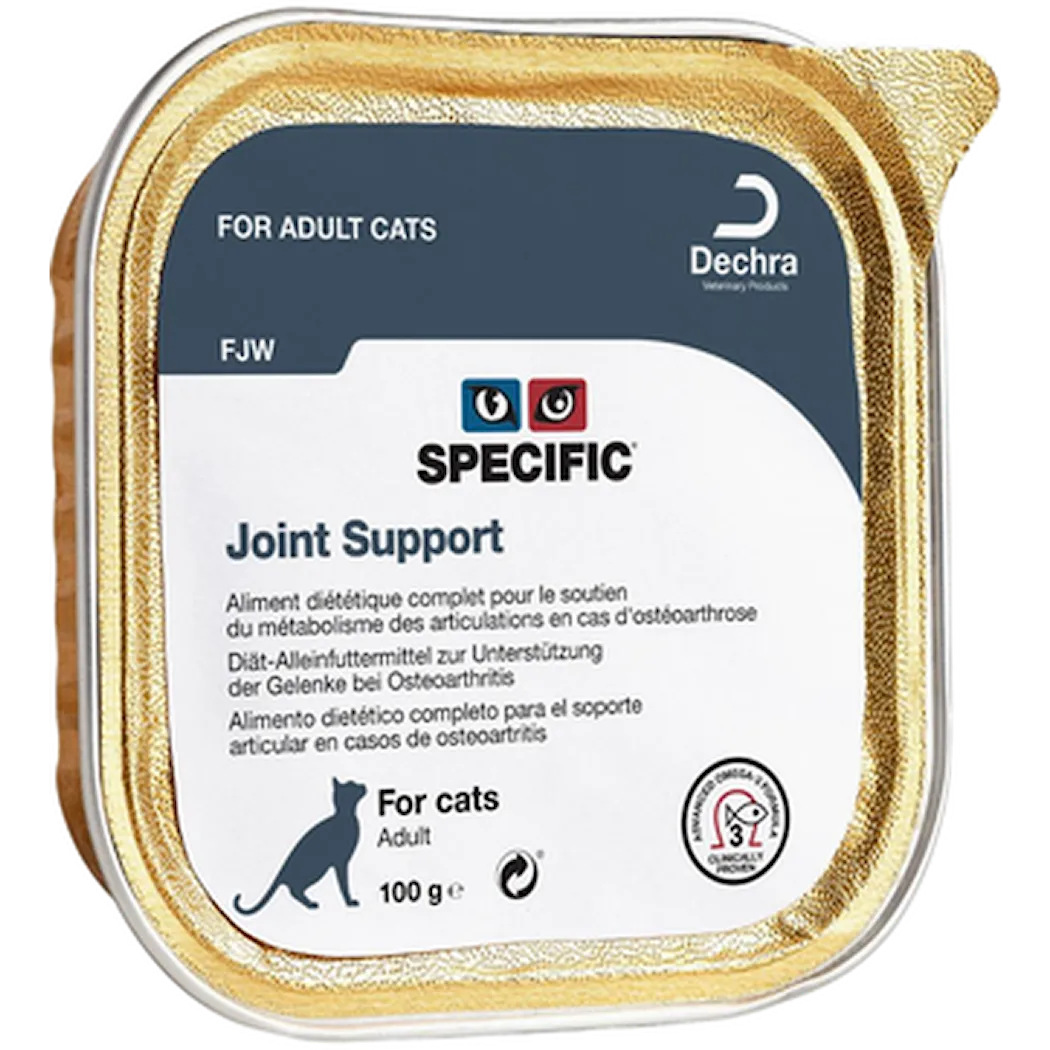 Specific Cats FJW Joint Support 100 g x 7 st