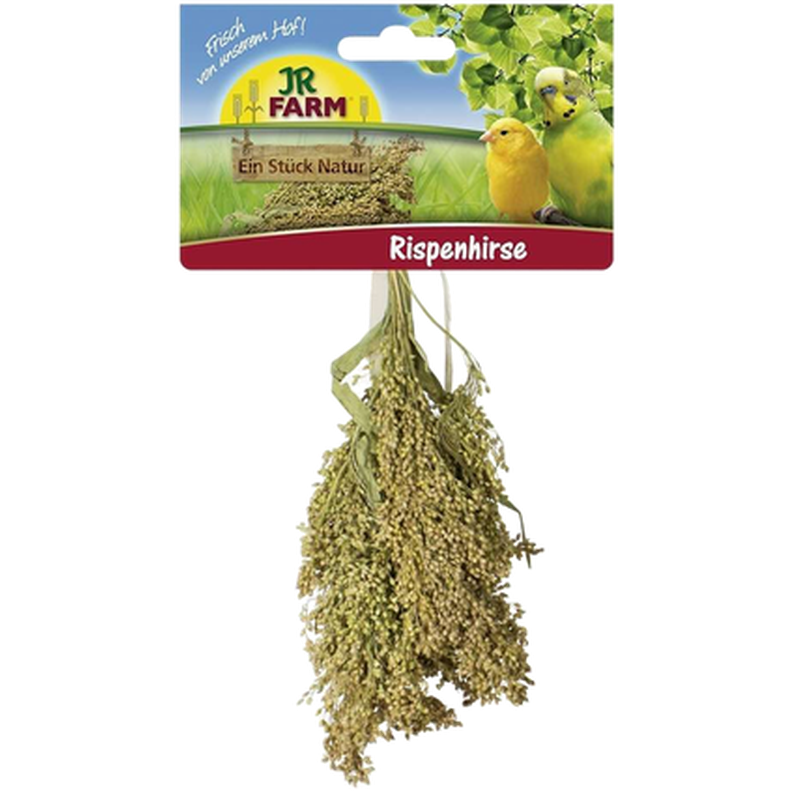 JR FARM - Vipphirs Green 100 g - Fågel - Fågelgodis & Kräcker - Naturgodis - ZOO.se
